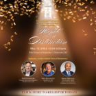 NJFC to Honor Three Industry Leaders at Annual “Night of Distinction” on May 15
